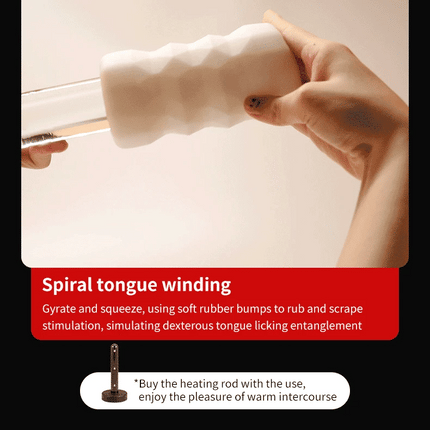 Pocket Pussy Artificial Vagina Sleeve Male Masturbator Handjob Penis Massager Sex Toys for Men TPE Onahole 18+ Adult Supplies