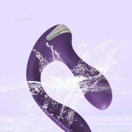 APP Control Panties Vibrator for Women Clit Stimulator Dual Ended Vagina Anal Vibrator Female Masturbator Sex Toy for Couples