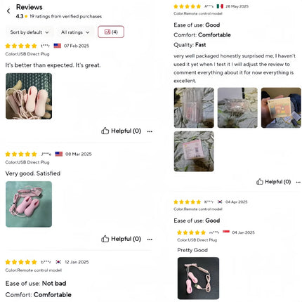 Electric Wearable Nipple Clip Vibrator Erotic Tease Nipple Breast Masturbator G-spot Massage Stimulator Female Adult Sex Product