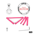 347A-45mm-PU5-Pink / China Mainland