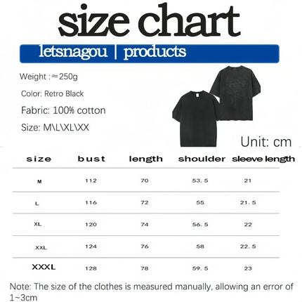 2026 Summer Men's Beige Washed T - Shirt Pokemon Slowpoke Big Face High - Quality Fabric for Casual Shopping