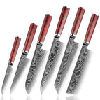 6 pcs set