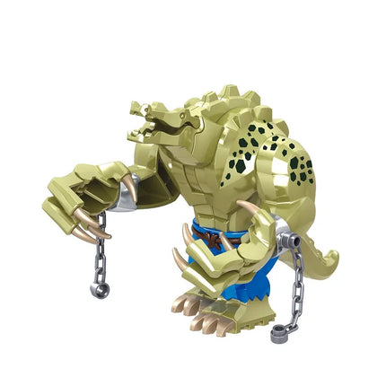 Building blocks, Marvel superheroes, assembled dolls, Spider Man, Iron Man, Venom, Shark, Deadpool, DIY gifts, children's toys