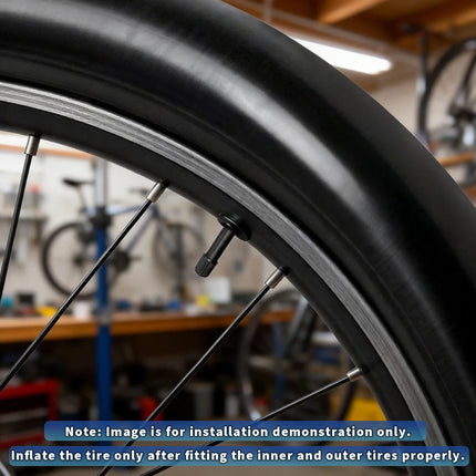 361 Degrees Bike Inner Tube 33/48MM Schrader Valve Bicycle Tube MTB Bike Cycling Tire Tubes 12/14/16/18/20/22/24/26/27.5/29 Inch