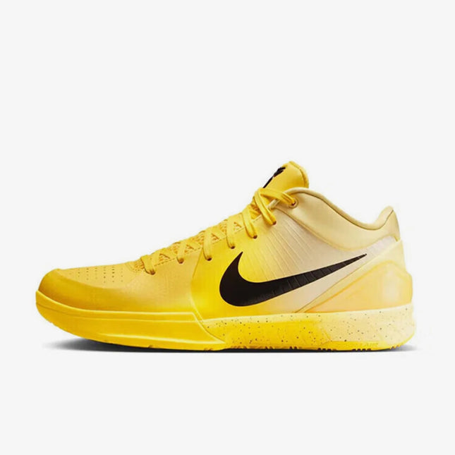 Nike genuine Zoom Kobe 4 Protro men's shock-absorbing basketball shoes IH0587-700