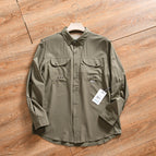 S / Army green
