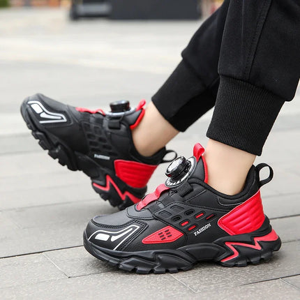 Men New Spring and Autumn Seasons Breathable Sports Casual Youth Fashion Men's Shoes Sneakers