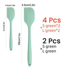 S green x L green / 4PCS 2Sx2L