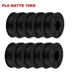 PLA MATTE Black / GERMANY