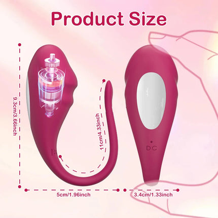 Wireless Control APP Bluetooth Vibrating Egg for Women G Spot Clitoris Stimulator Wear Vagin  Massger Dildo Adult Goods Sex Toys
