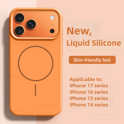 Magnetic iPhone Case / Coque iPhone Magnétique