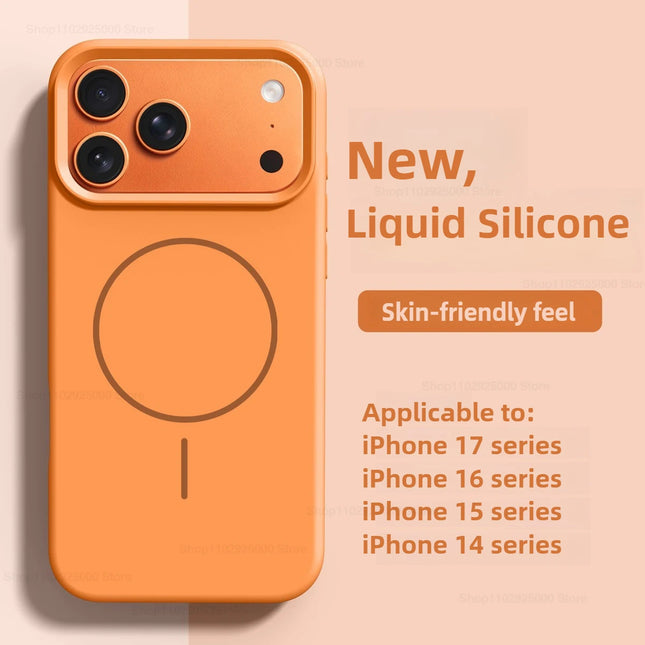 Magnetic iPhone Case / Coque iPhone Magnétique