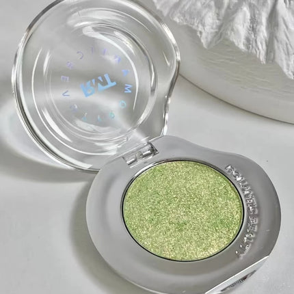 RMT Galaxy Chameleon Monochrome Eye Shadow Flash Long-Lasting Spotflash Highlight Eyeshadow Pearlescent Silky 1.7g