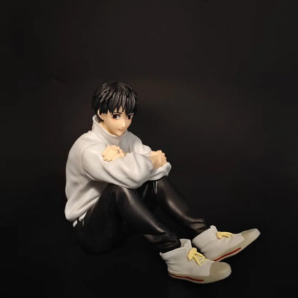 Jujutsu Kaisen Yuta Okkotsu Toge Inumaki Anime Figure Collectible Desktop Ornament Home Desk Decoration For Anime Lovers