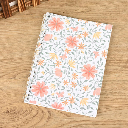 A4/A5 Size Sticker Collecting Album 40 Sheets PU Leather Cover Reusable Sticker Book for DIY Scrapbooking Stickers Organizer