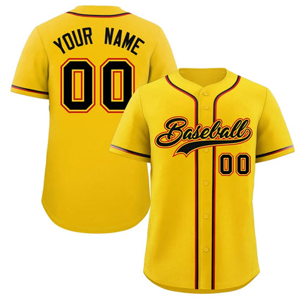 Personalized Baseball Shirts Customize Baseball Jersey Sublimation Streetwear Sports Uniform for uniforms Men Women Adult Youth