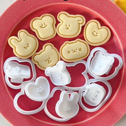 Cookie Molds / Moules Biscuits