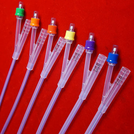 Silicone Foley Urethra Catheter Dilator Dilation,Urethral Sounding Sounds Training, Penis Plug Rod, Sex Toys for Men