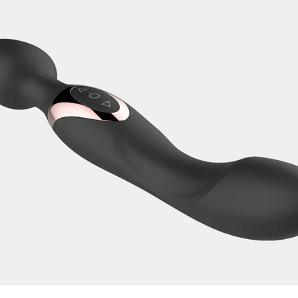 2025 power 10 speed Big Vibration for Women Dual Heads Vibration AV Wand Body Massager Sex Toy For Woman Female Sex Products