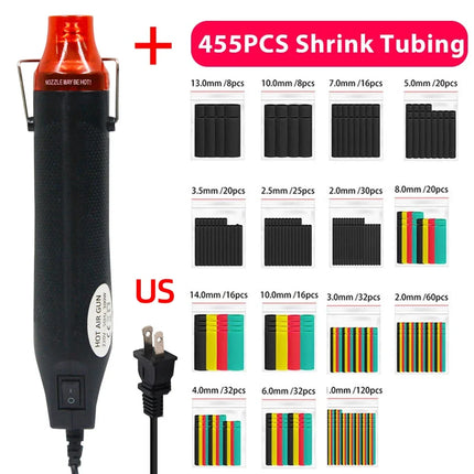 Hot Air Gun 300W / Pistolet à Air Chaud 300W