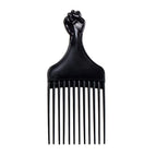 Afro Comb D