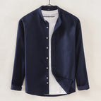 Navy Blue-L705 / Asian L-40