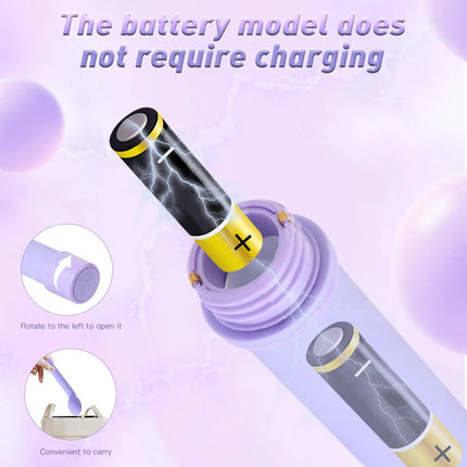 Powerful G Spot (2xAA Not Included) Battery Vibrator Finger Vibrators Dildo Clitoris Stimulator Vagina Masturbator Sex Toys 18