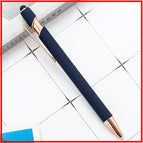 Dark blue (Rose) / 20pcs Pens