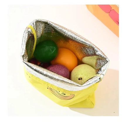 Insulated Fresh-Keeper Bag / Sac Conservation Isotherme