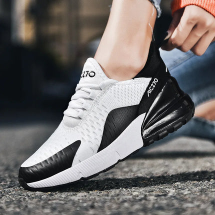 Ultra-Light Breathable Running Shoes Men's Outdoor Sports Shoes Soft Bottom Casual Footwear Summer Autumn Seasonal Wear