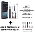 Black  add 5 brush