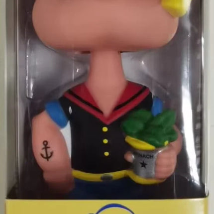 Wacky Wobbler The Sailor Man Anime Figure Sexy Betty Bobblehead Mr. Peanut Statue Toy Collectible Fans Gifts Bar Cafe Car Decor