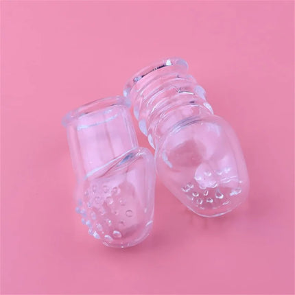 Men Granular Stimulation Sleeve Penis Ring for Men Ejaculation Delay Semen Lock Ring Adult Supplies Male Masturbation Goods