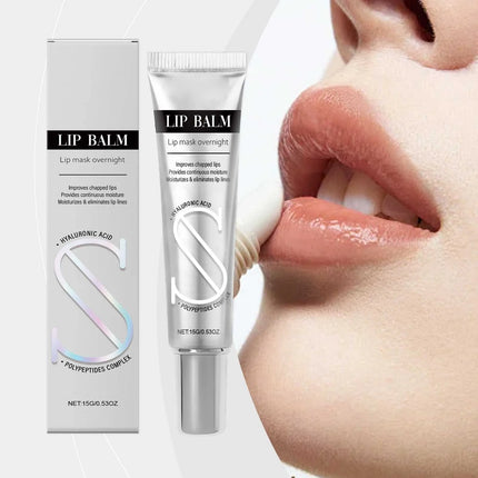 2026 HOT Lip Balm: Fades Lip Lines, Brightens Lip Color, Long-Lasting Moisturization