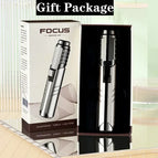 Black With Box