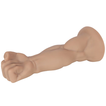 Huge Fist Hand Anal Plug Arm Dildo Vaginal Butt Dilator Deep Stimulator Anus Expander Big Dildo Masturbator Adult Anal Sex Toys