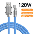 USB to Type C 1 / 2m