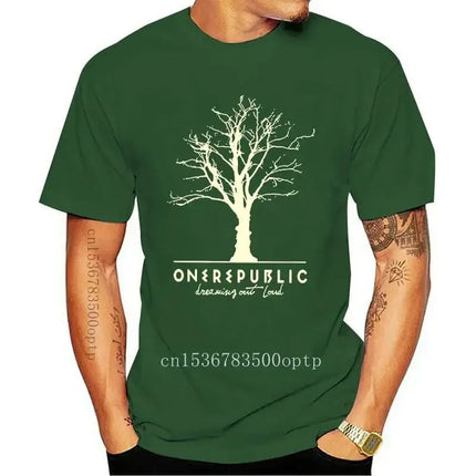 One Republic Dreaming Out Loud Onerepublic Native Band Women's T-Shirt Best Seller women t shirt