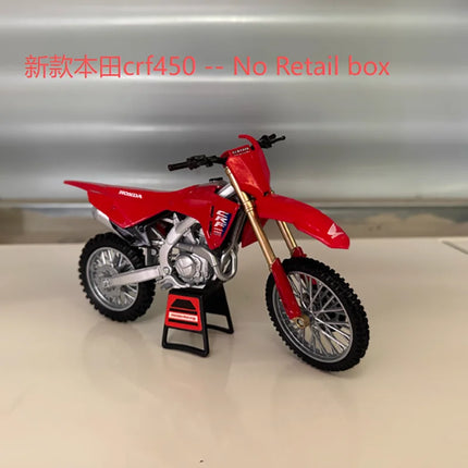 No Retail Box 1/12 Mountain Bike Model Collectibles Static Finished Ornaments Adult Gift Hobby & Toys