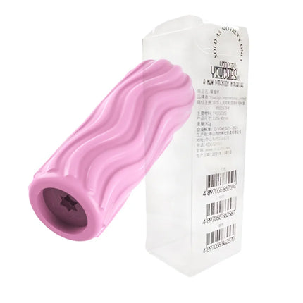 Soft Vaginal Masturbator Cup for Male Foaming Realistic Penis Sucking Masturbator Pocket Pussy Blowbot Toys Sexy Toys for Men