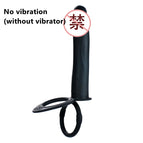 No vibration - Black