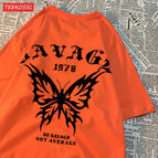 Orange / XXXL