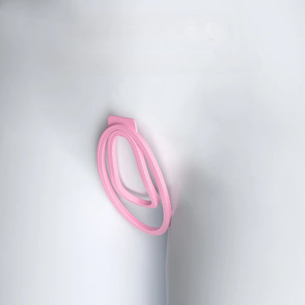 Sissy Fufu Clip Male Chastity Panties Chastity Cage with Anti-slip Assisted Girdle Hide Lower Body Crossdressing Hide jj Sex Toy