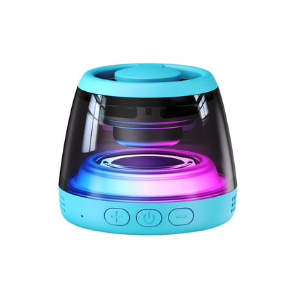 M2 Magnetic Bluetooth Speaker RGB Mini Portable Speaker Magnetic Phone Holder Ring Wireless Sound Box Bluetooth Speaker Tower