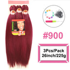900 / 26inches / 5pcs/lot