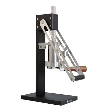 Hand Press Coffee Machine Manual Espresso Extraction Variable Pressure Lever Coffee Maker Preheating Warming Cup Function