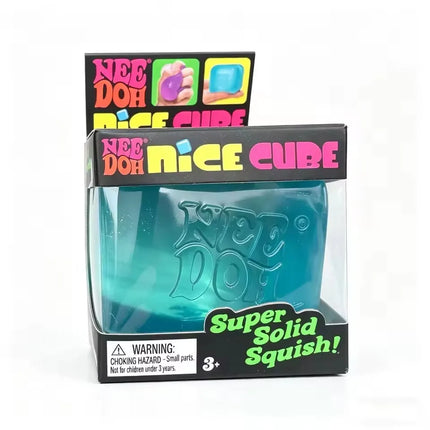 2026 HOT NEW Origina Needoh Nice Cube Sensory Stress Reliever Fidget Tool for Anxiety Focus Desk Sensory Cube for Adults & Kids