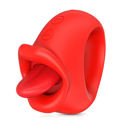 Swing Tongue Licking Vibrator for Women Powerful Oral Nipple Clitoris Stimulator Masturbator Sex Toys for Female Adults Goods