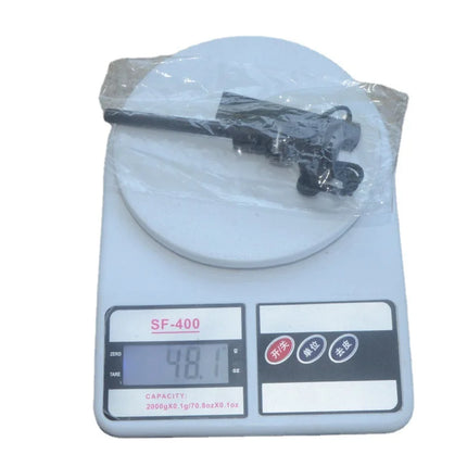 Outdoor compass Waterproof Ignition Stick Magnesium Strip Scraper Camping Survival Ignition Stone Portable Fire Starting Device