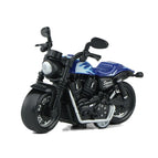 blue B